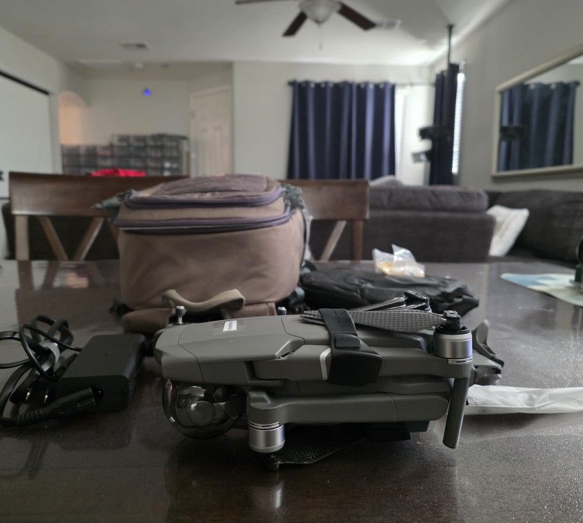 Mavic PRO 2 And Accessories