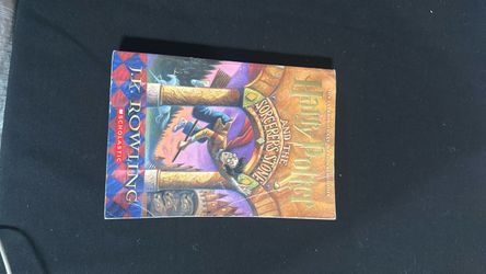 Harry Potter book