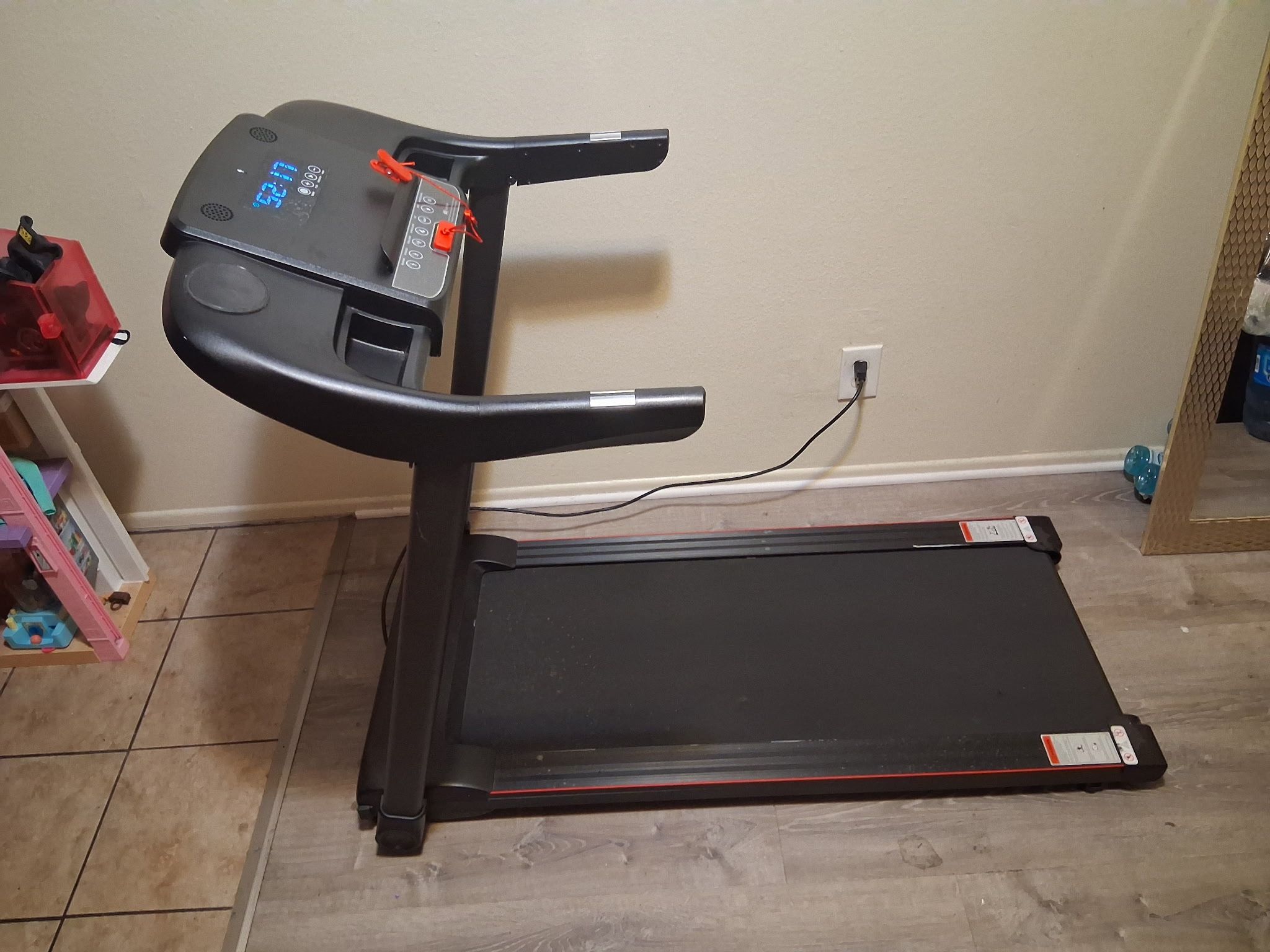 treadmill