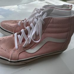 Vans Junior High Top - Size: 7 Junior