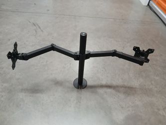 Dual Monitor Desk Mount Arm Stand
