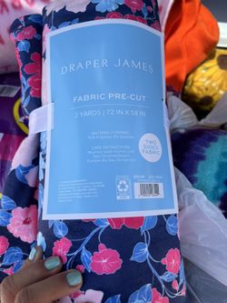 Draper James Fabric
