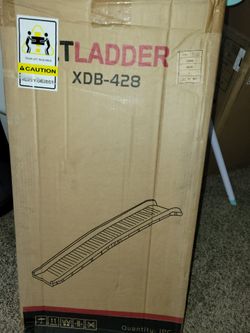 Pet ladder