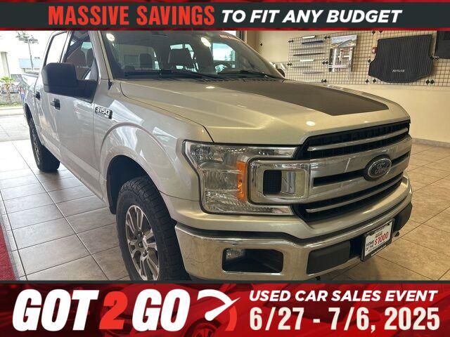 2018 Ford F-150