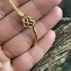 Pandora Family Forever Bracelet 