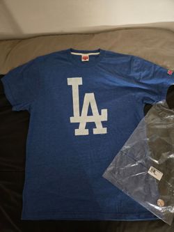 Mens Dodgers Tshirt