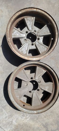 Fenton Vintage 14" Wheels