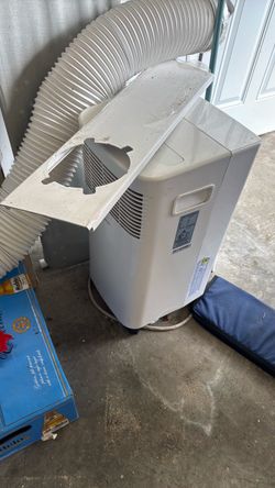 Portable ac 8500 btu