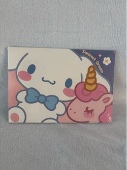 *RARE* Cinamoroll Notebook