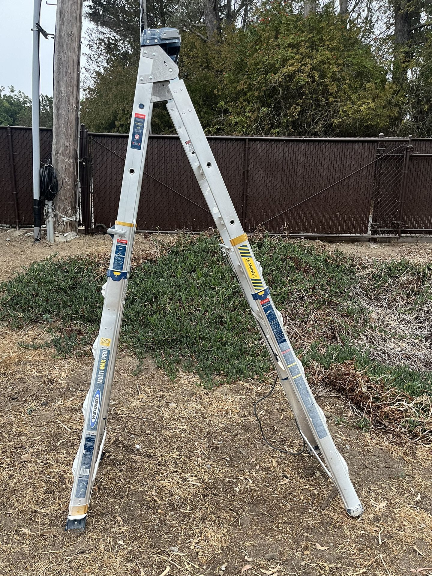 Werner Multi-Position Ladder