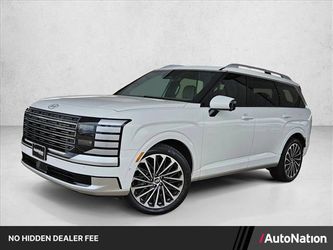 2026 Hyundai Palisade