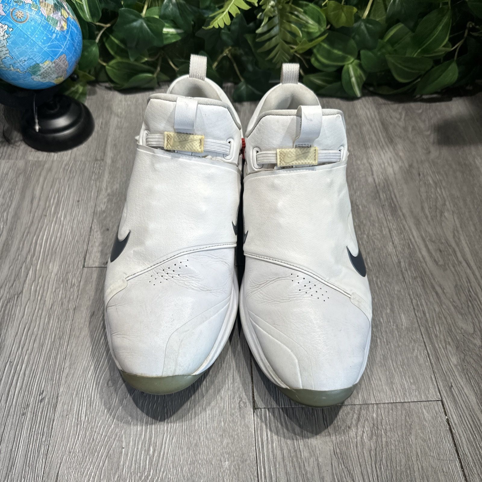 Nike Golf Tour Premiere Nike Tour Premiere PGA Shoes White Silver