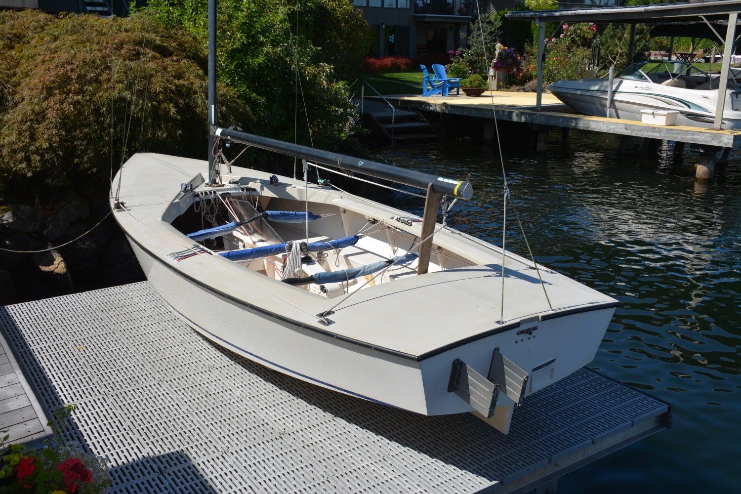 19' Lightning Sailboat for Sale in Seattle, WA OfferUp