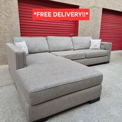 Gorgeous L Shaped Sofa