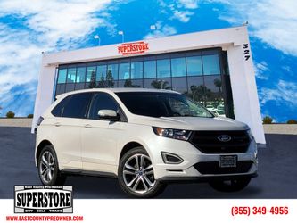 2017 Ford Edge