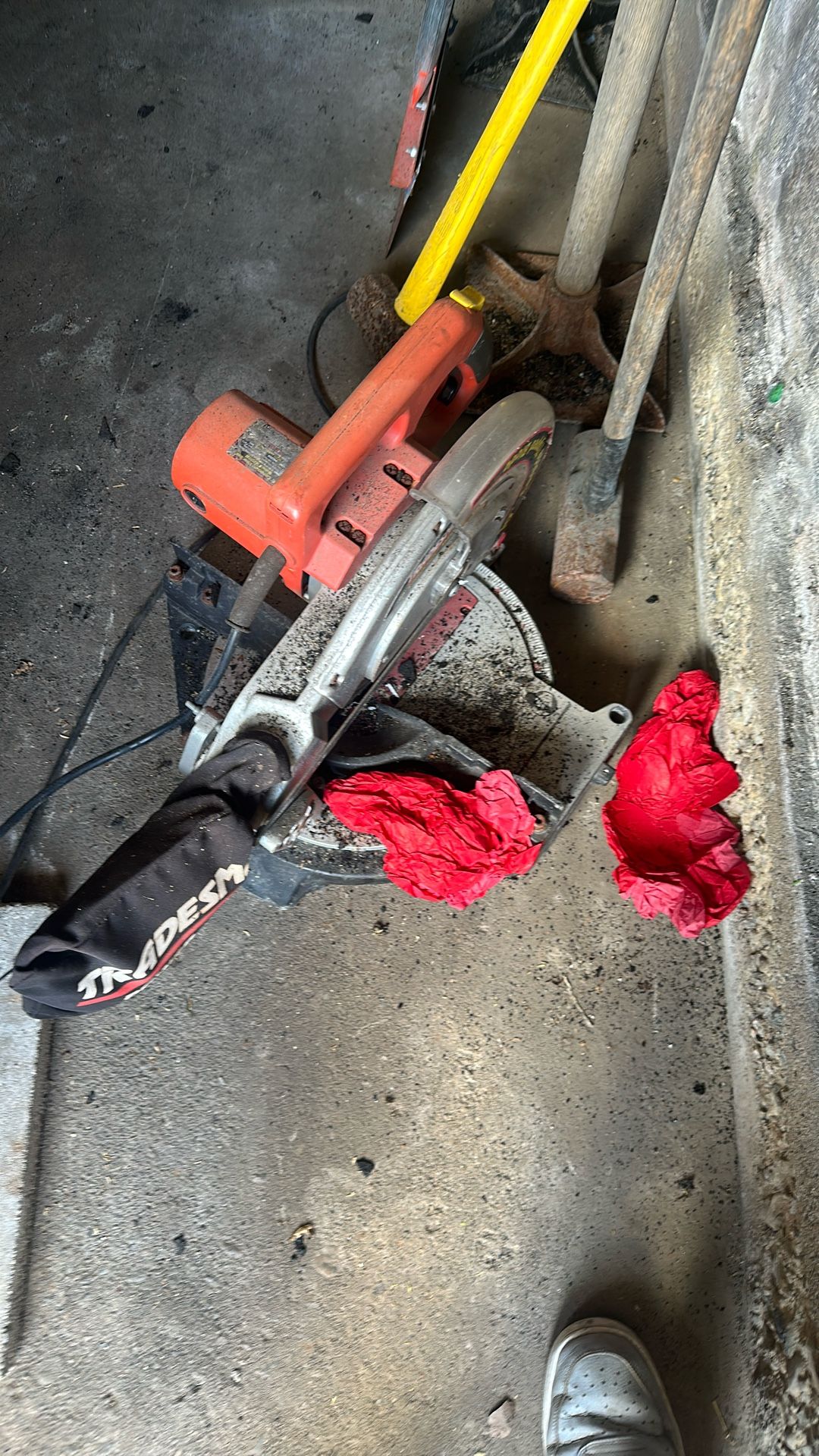 Chop Saw