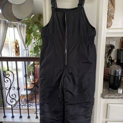 Kids Snow Bibs (7/L)