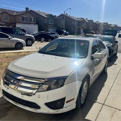 2011 Ford Fusion