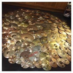 💥 Cymbals For Drum Set