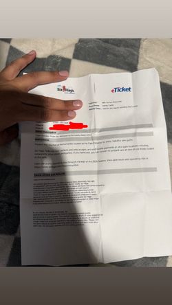 6 flags tickets (2)