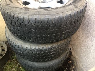 2015 F150 Tires And Rims