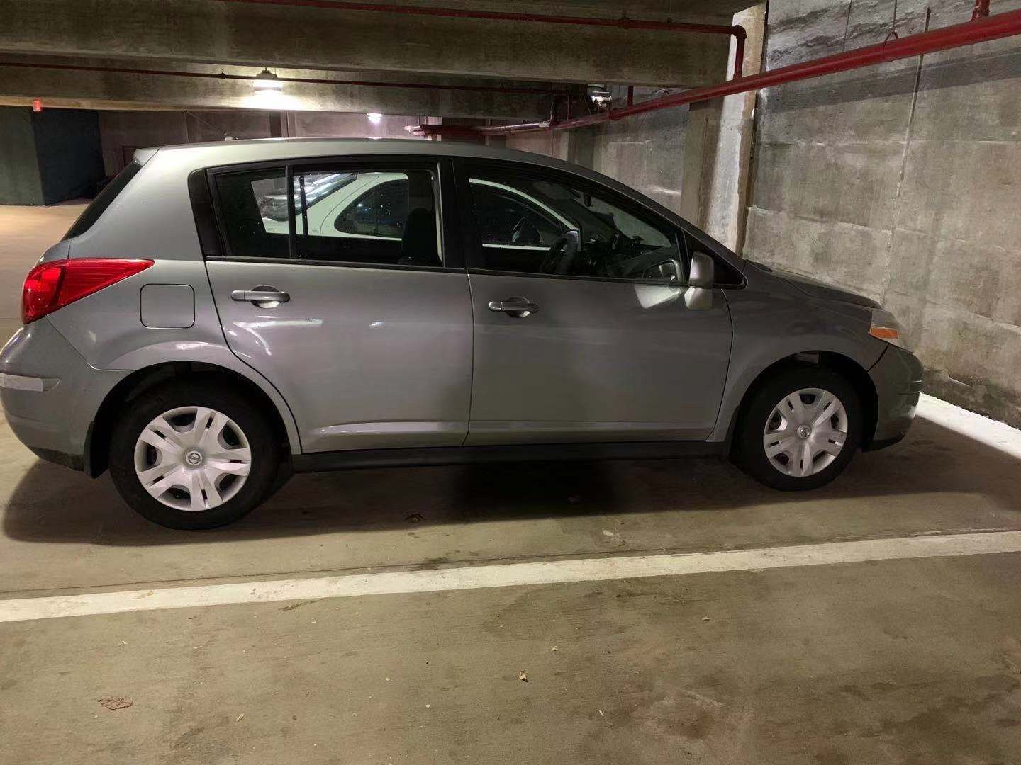 2011 Nissan Versa