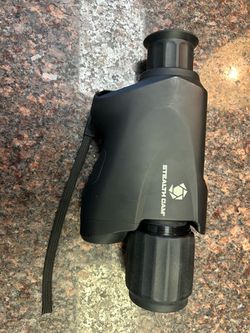 Stealth cam digital night vision camera