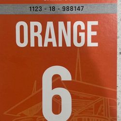 Parking Miami Dolphins Vs Buffalo Bills