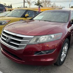 2010 Honda Crosstour