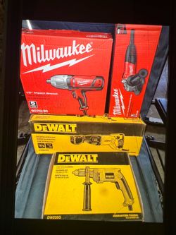 Tools All brand new