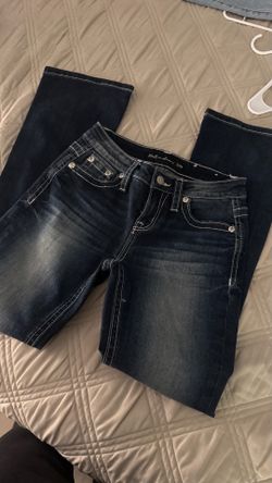 Dark bootcut Jeans size 3