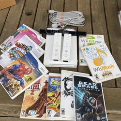 Nintendo Wii Bundle 