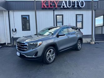 2018 GMC Terrain