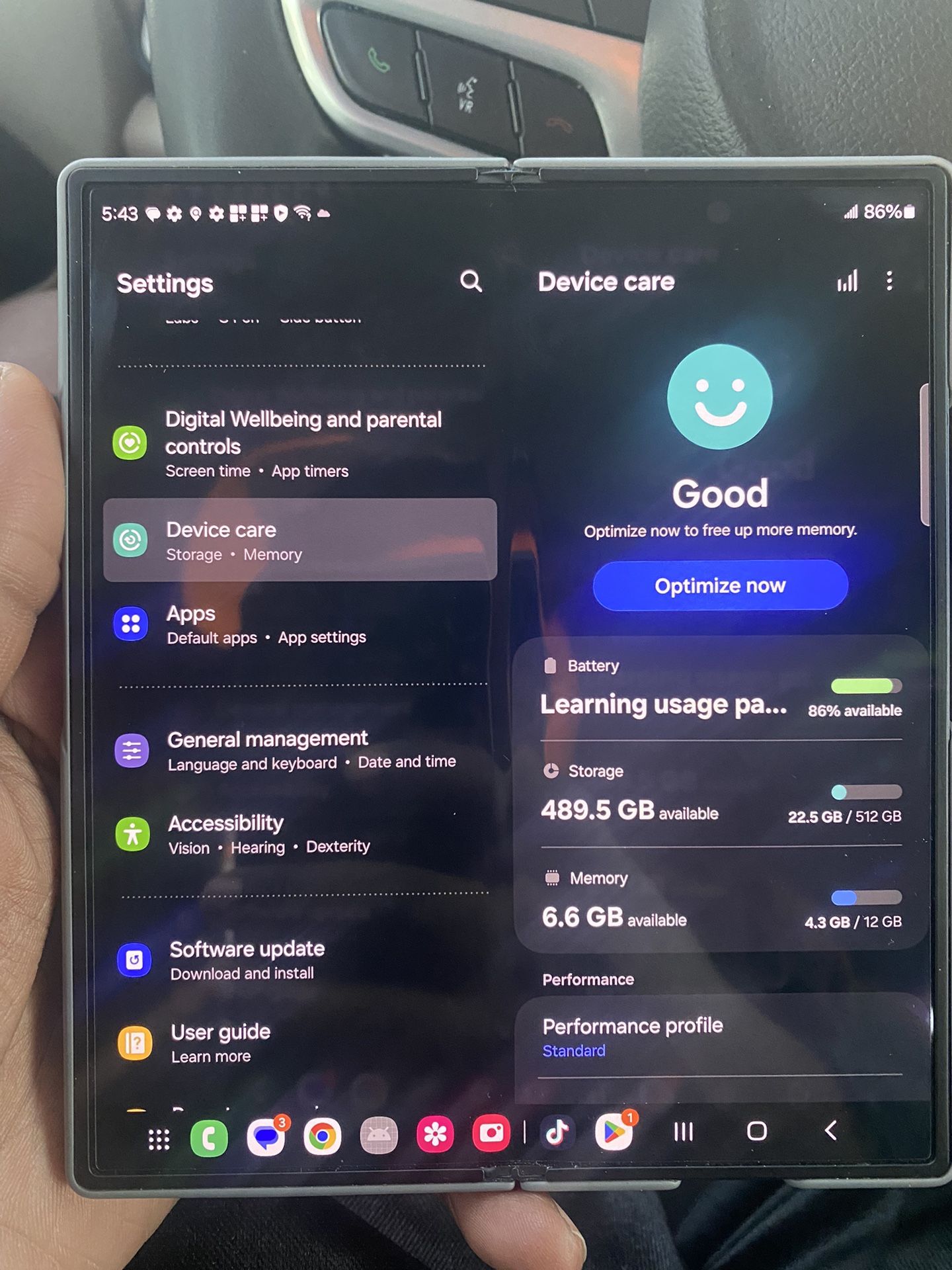 Galaxy Z Fold6