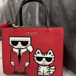 Karl Lagerfeld Maybelle bag