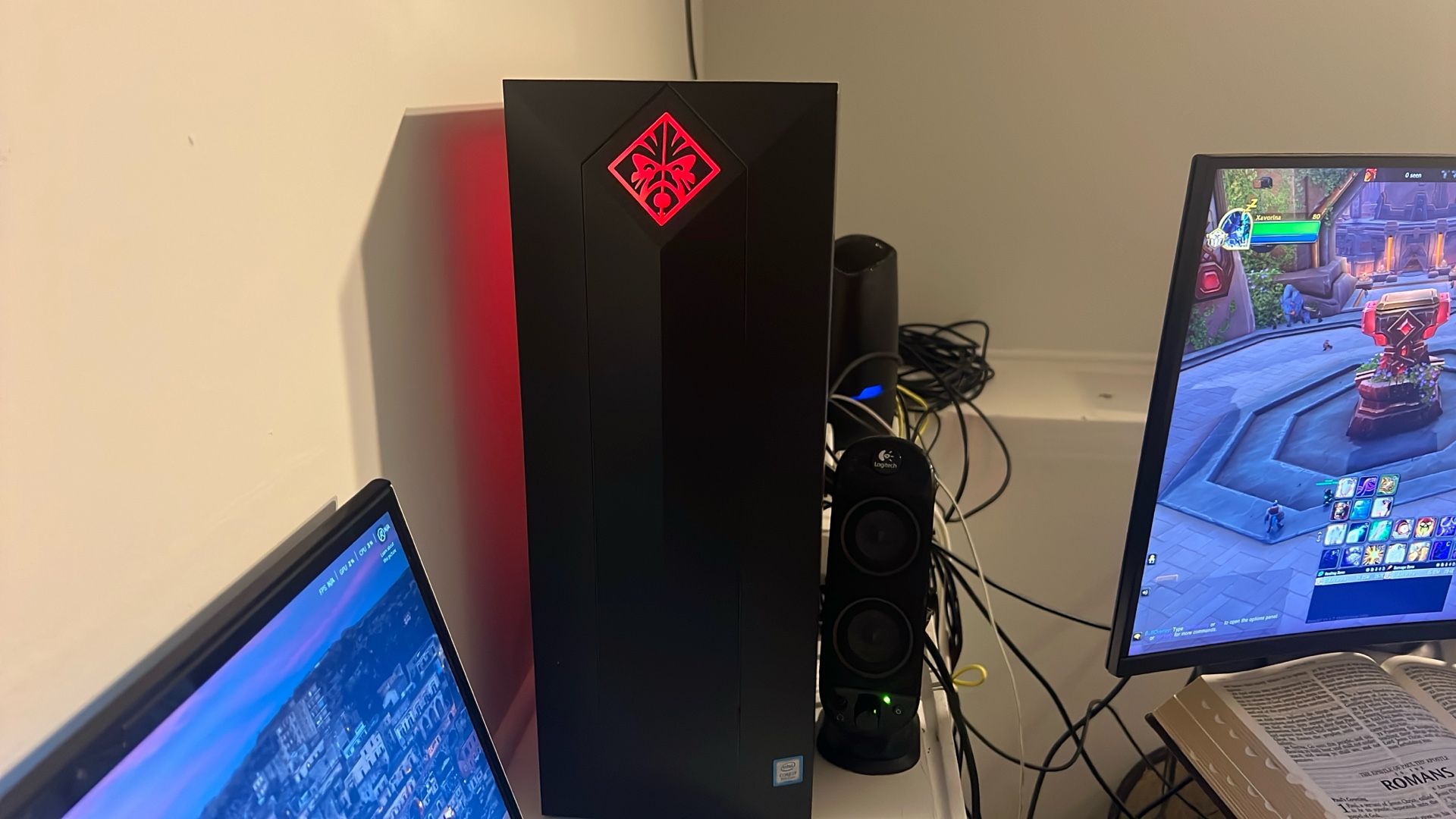 Omen By Hp Obelisk Desktop