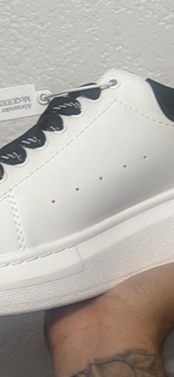 Alexander McQueen Oversized Sneaker White