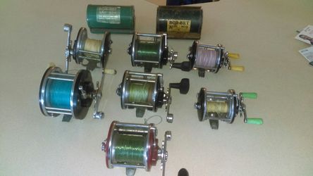 Older Penn reels