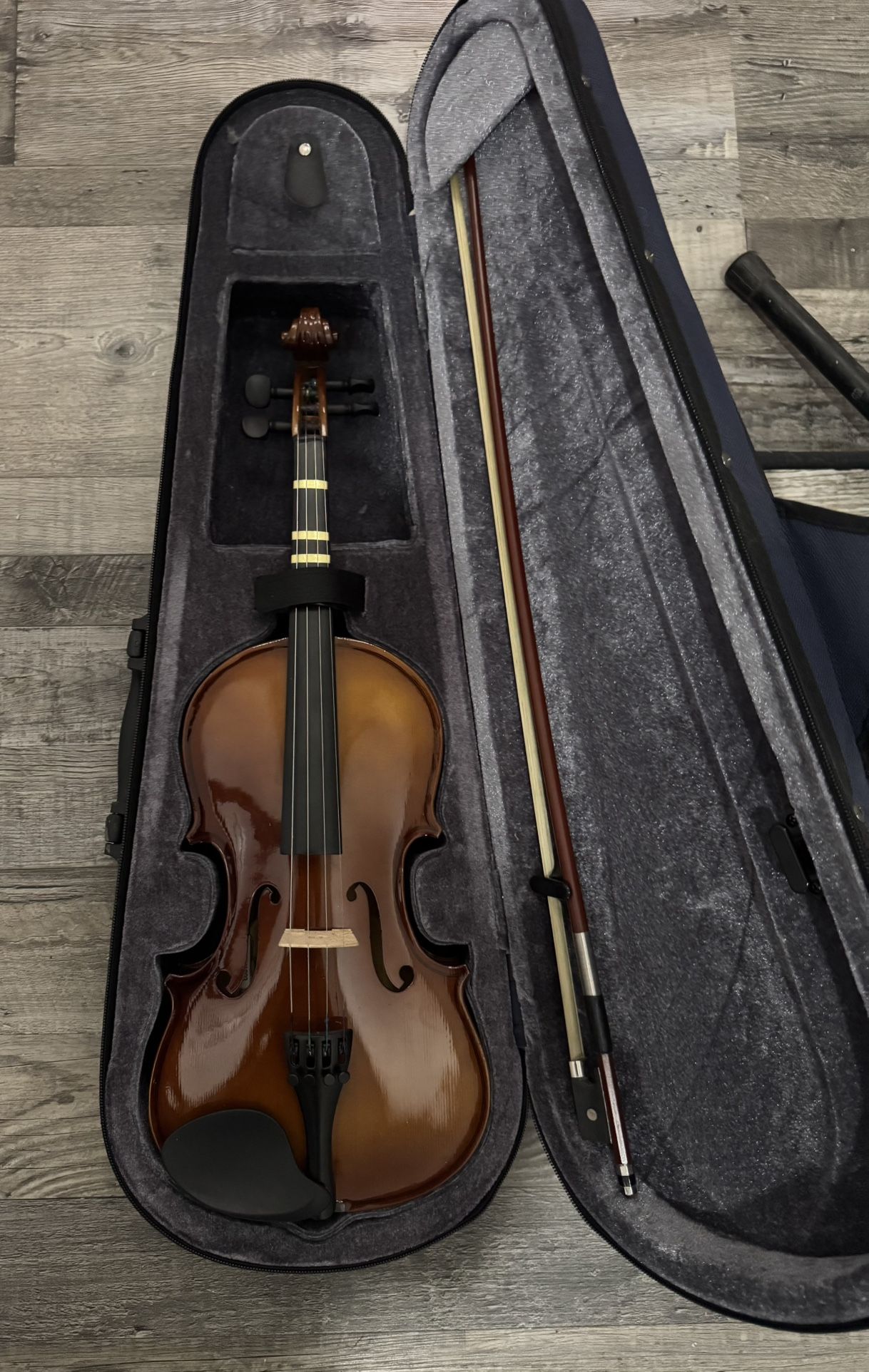 De Villier Violon