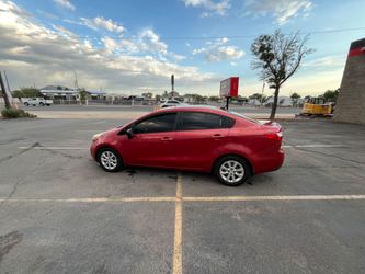 2013 KIA Rio