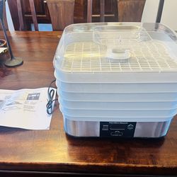 $40- Food Dehydrator