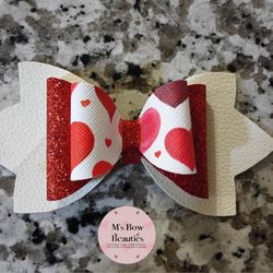 Valentine's Day Bows 