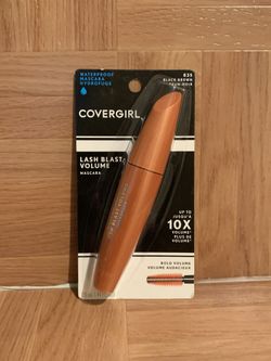 Cover girl mascara
