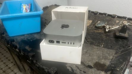 Mac mini m4chip