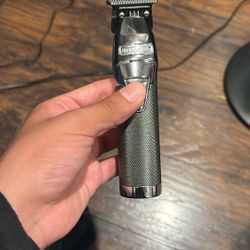 babyliss silver fx trimmer (READ DESCRIPTION)