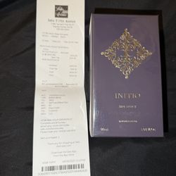 Initio Side Effect Eau de Parfum Spray, Unisex, 3.04 Oz./90 Ml Sealed Box