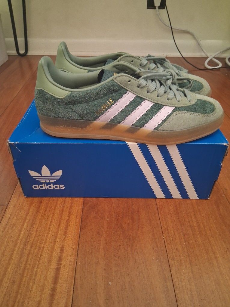Adidas Gazelle Indoor Size 8.5