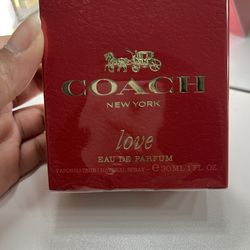 Coach Love Eau de Parfum 30mil 1 Fl oz
