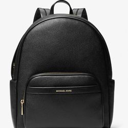 Michael Kors Leather Back Pack 