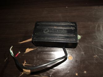 Vintage Dimarzio Multibucker Pickup For Repair